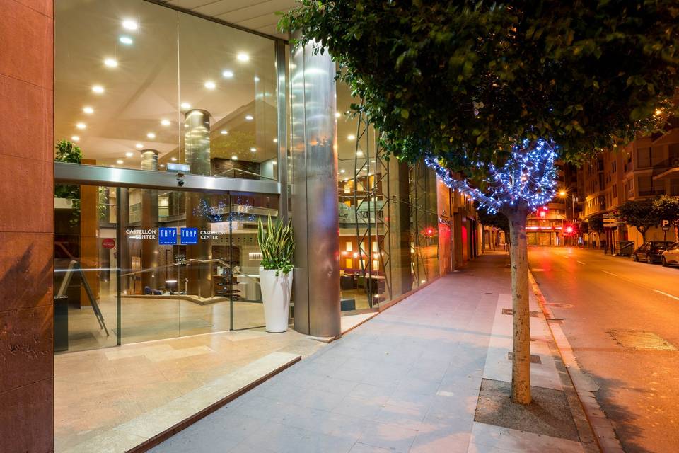 Hotel Castellón Center Affiliated by Meliá