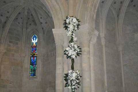 Columna de altar