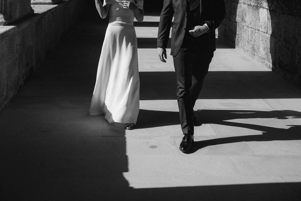La pareja