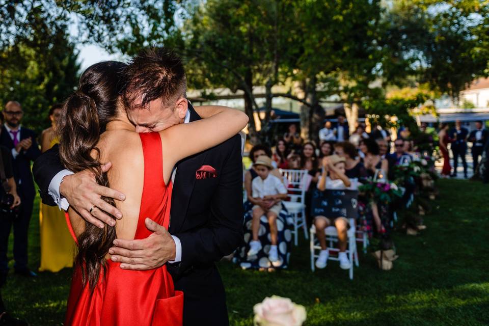 Boda de Sonia y Roberto