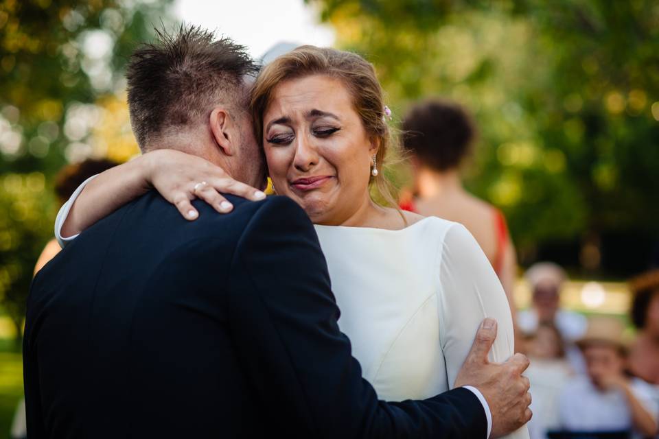 Boda de Sonia y Roberto