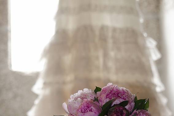 Postboda de Miguel y Antoinnete