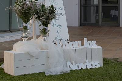 Boda en Hotel Jerez