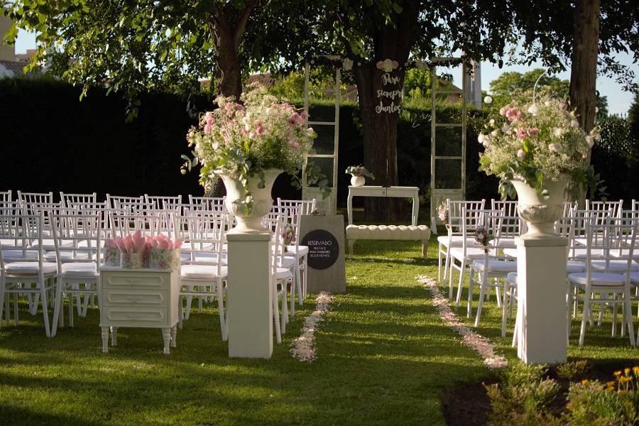 Boda en Hotel Jerez