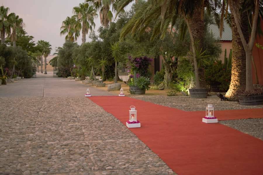 Boda en Señorio de Tabajete