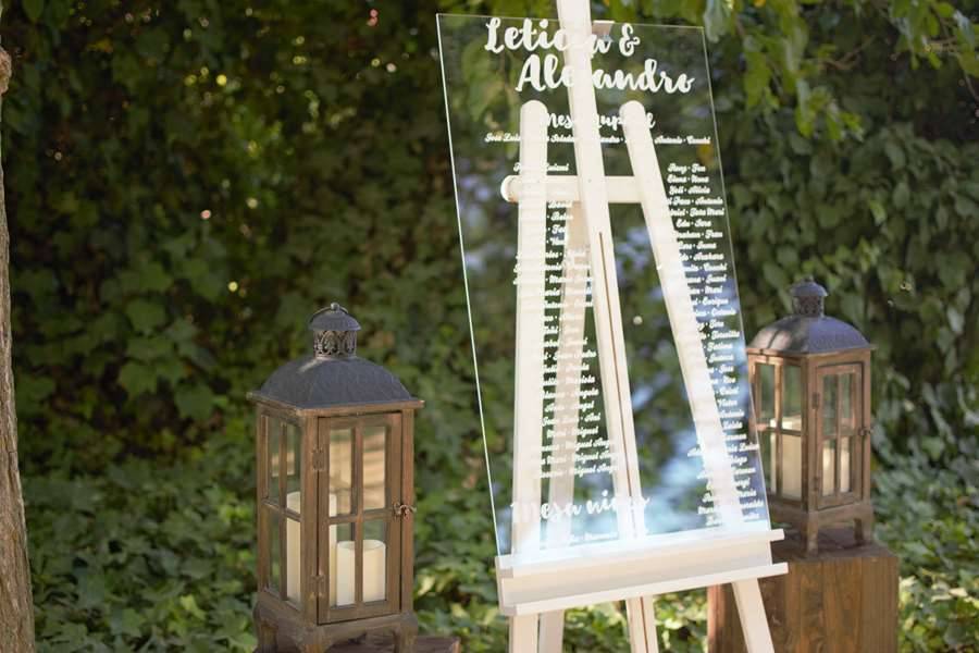Boda en Cortijo de Frías