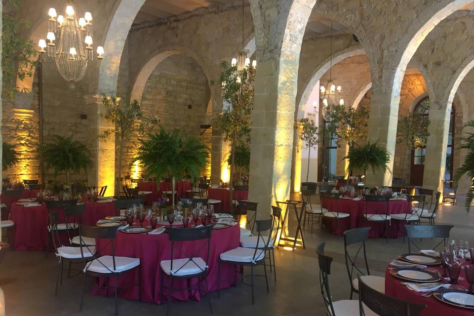 Boda en Gonzalez Byass
