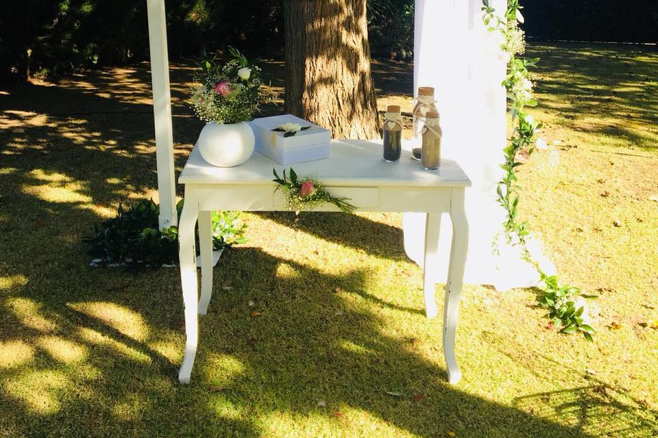 Boda en Hotel Jerez