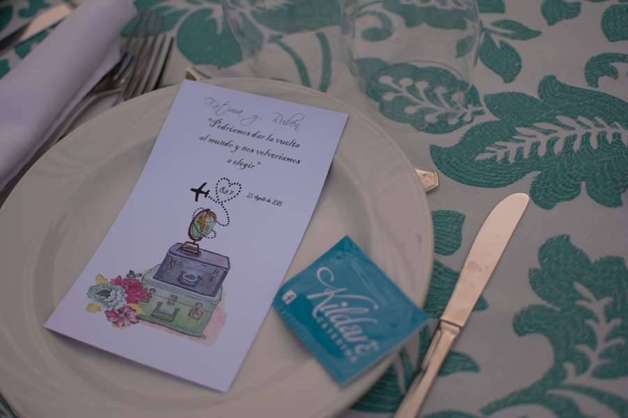 Boda viajes Real Escuela
