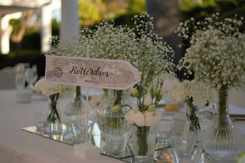 Boda viajes en Hotel Jerez