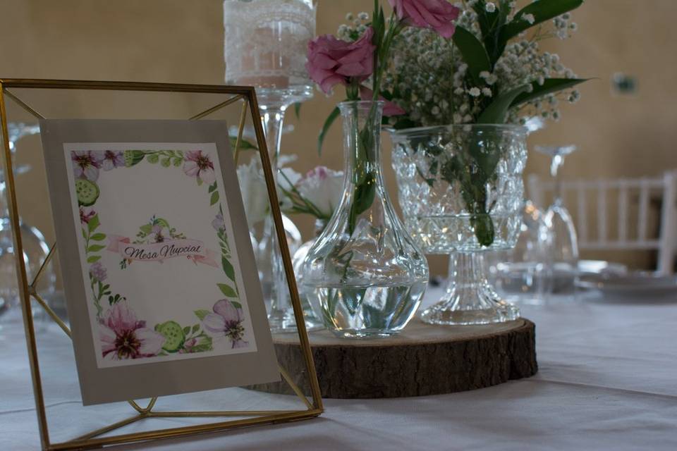 Deco centros de mesa