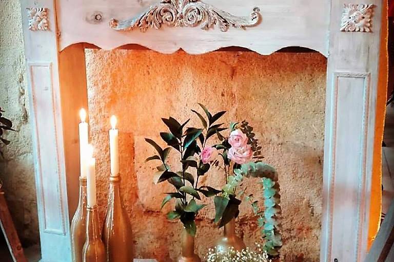 Stand de bodas en Gonzalez Byass