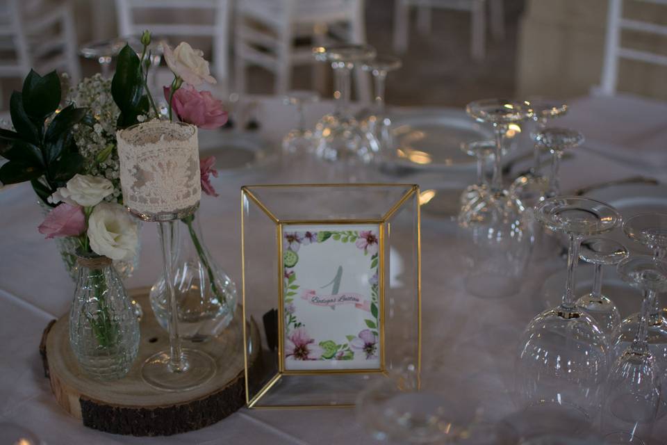 Deco centros de mesa