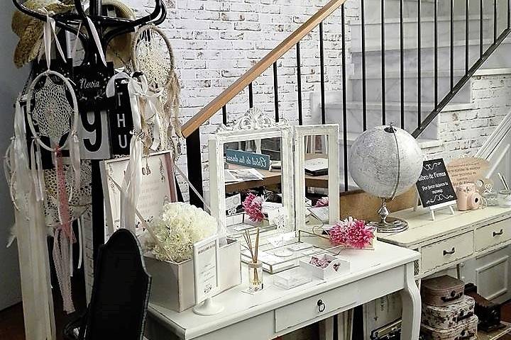 Showroom de bodas en Cádiz