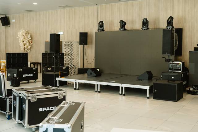 Space | Live Entertainment & Djs