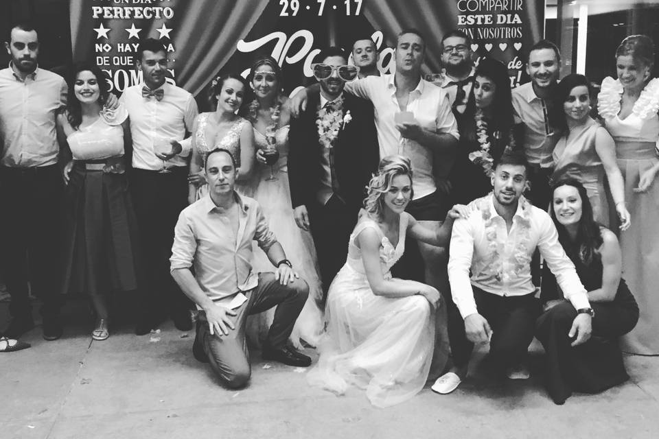 Foto de grupo