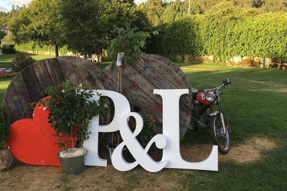 Paula y Lucas