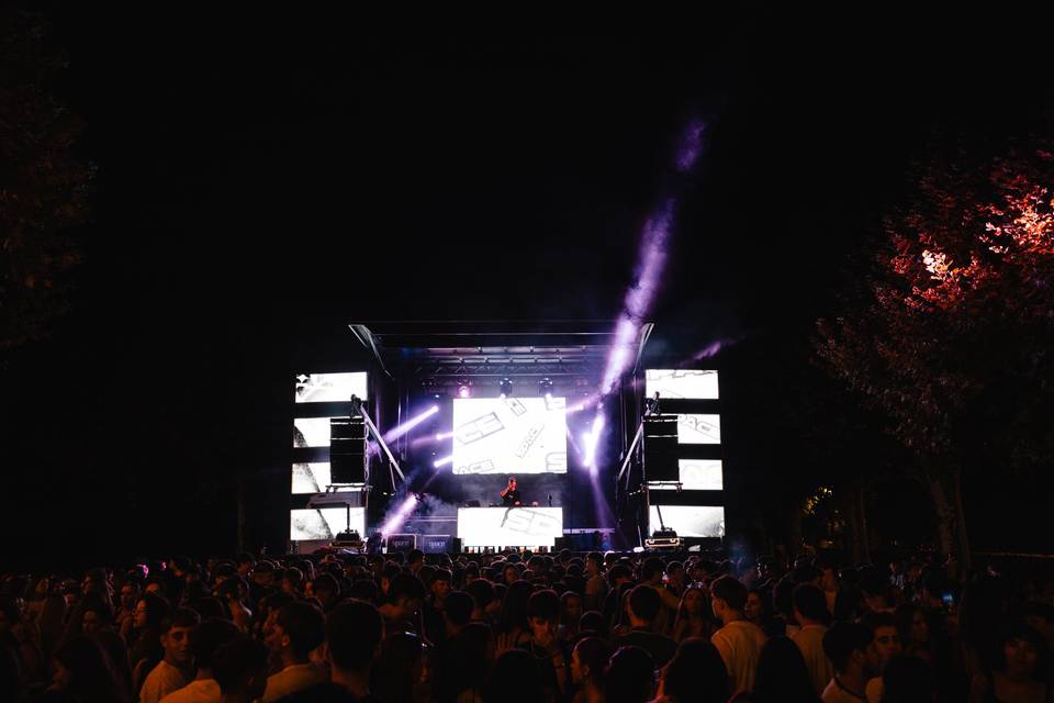 Main stage 1