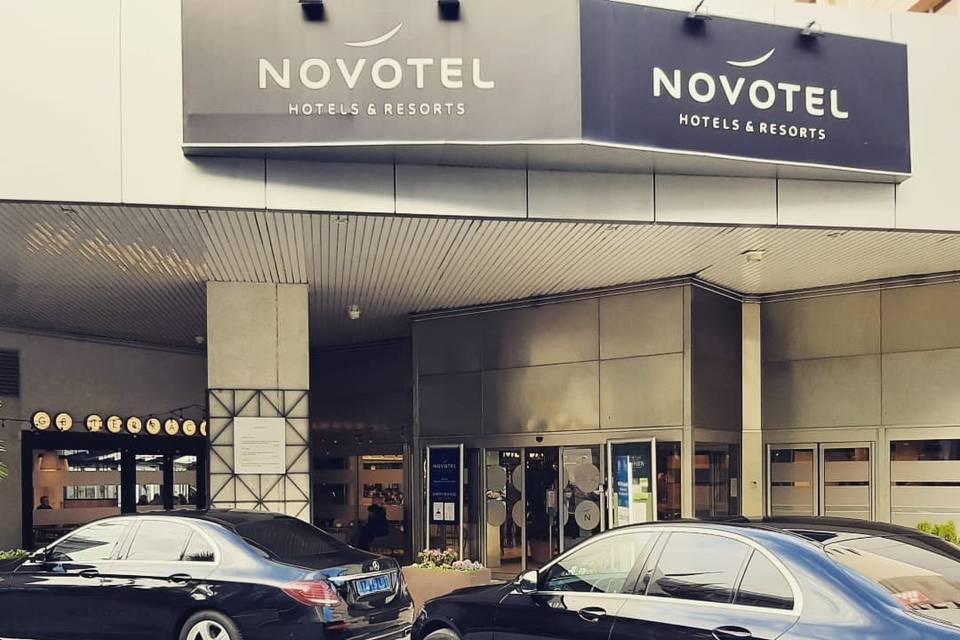 Professional Drivers Madrid