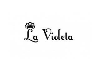 La Violeta logo