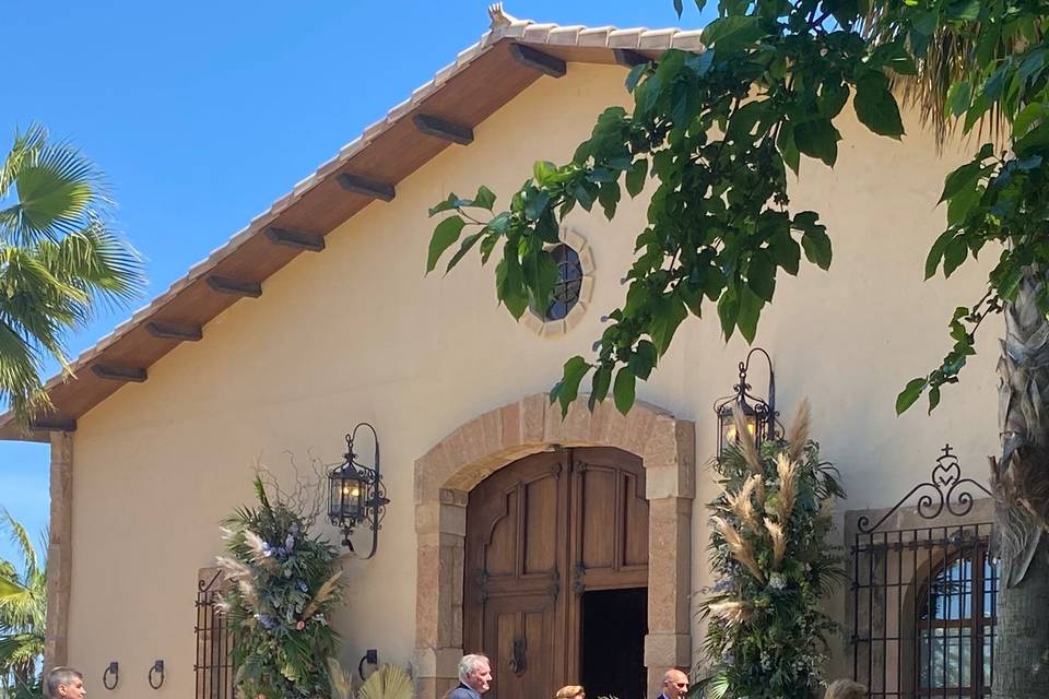 Cortijo brujuelo