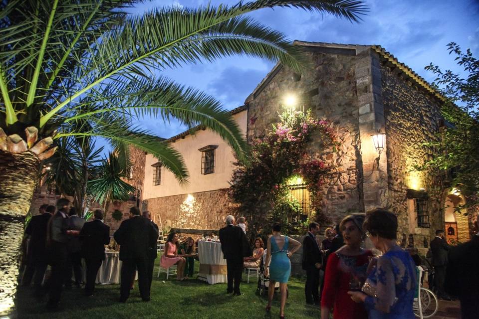 Cortijo brujuelo