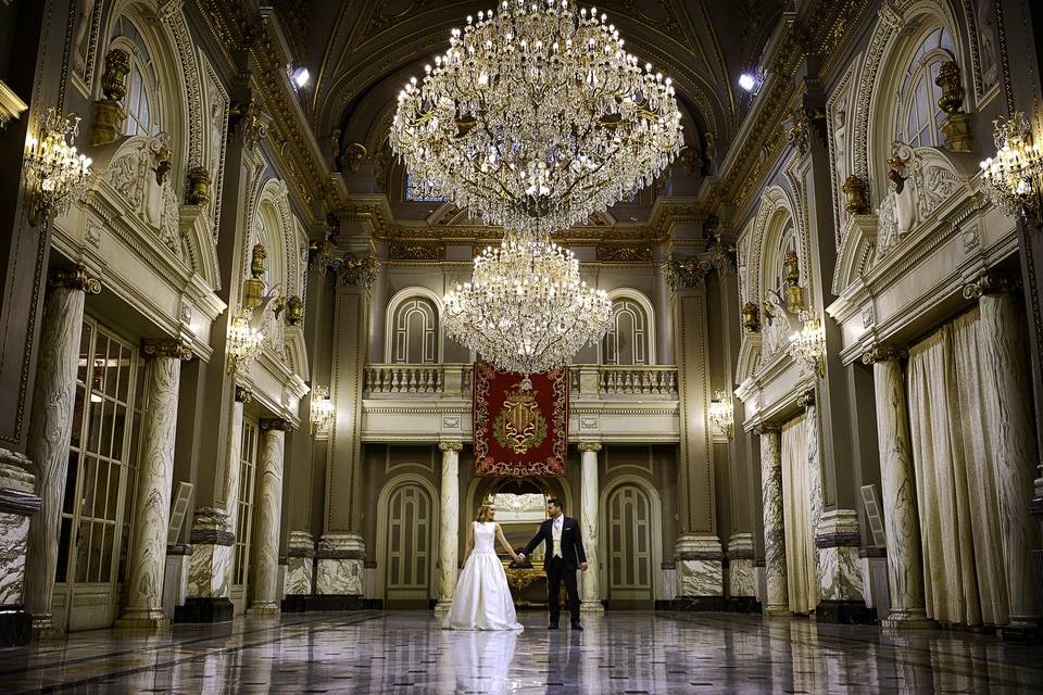 Palacio de Cristal