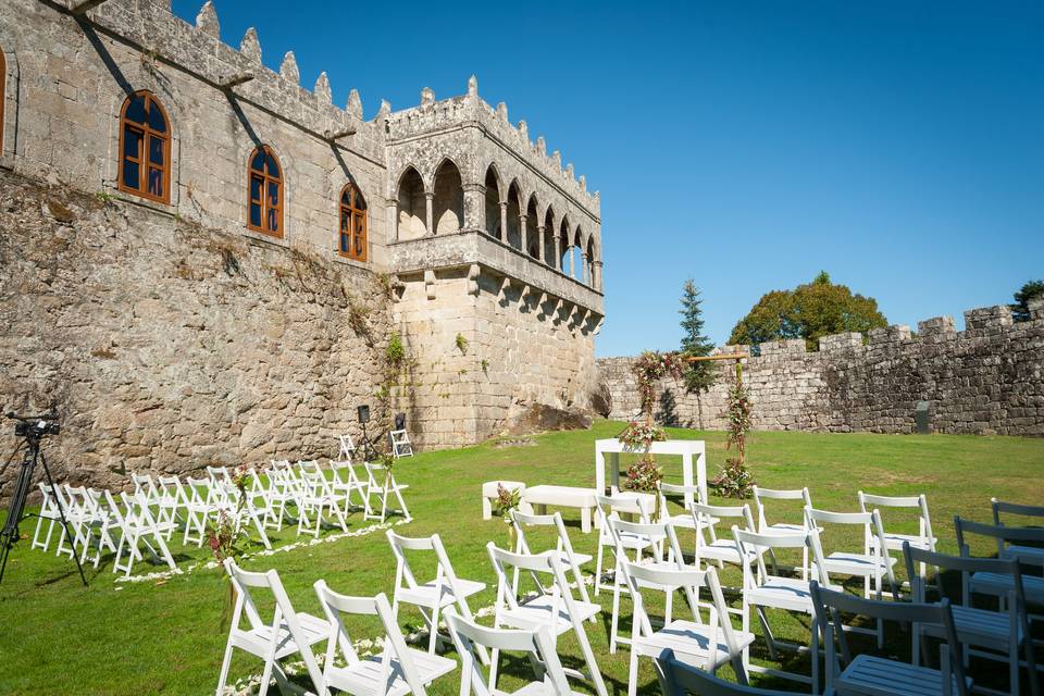 Castelo de Soutomaior