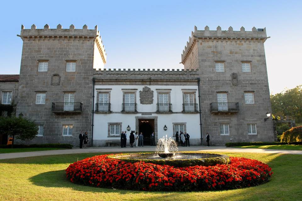 Pazo de Castrelos