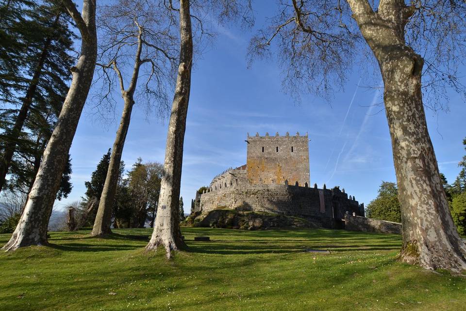 Castelo de Soutomaior