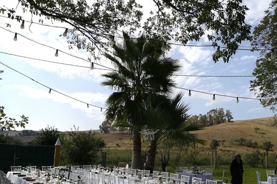 Cortijo El Almendro