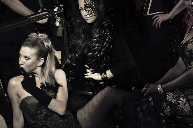Cabaret show