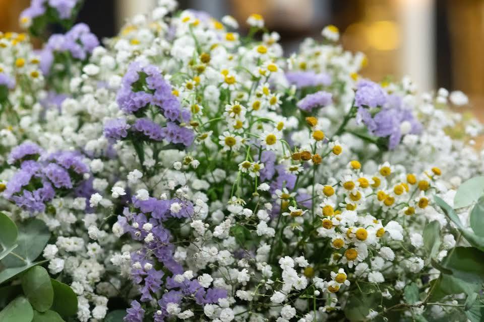 Las mejores floristerías para boda en San Lorenzo De El Escorial