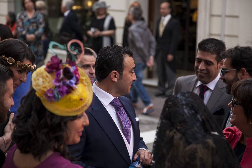 Boda de Maribel y Jesus