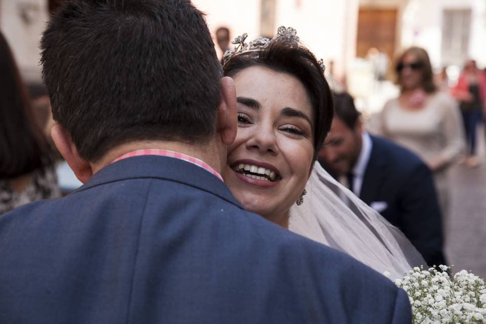 Boda de Maribel y Jesus