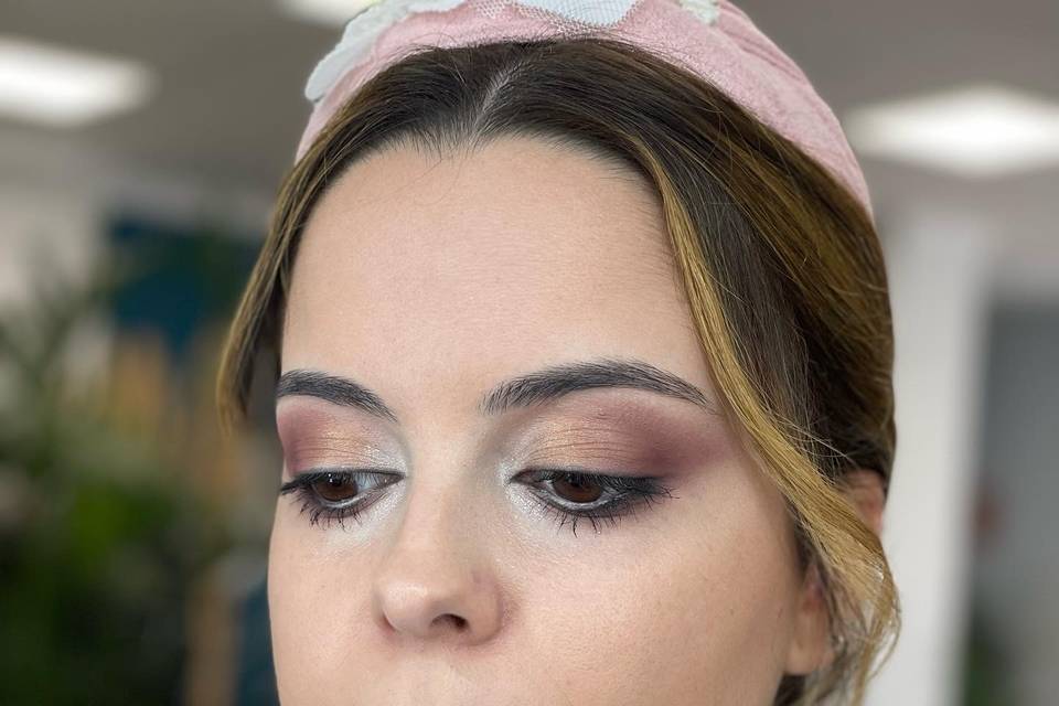 Maquillaje para evento