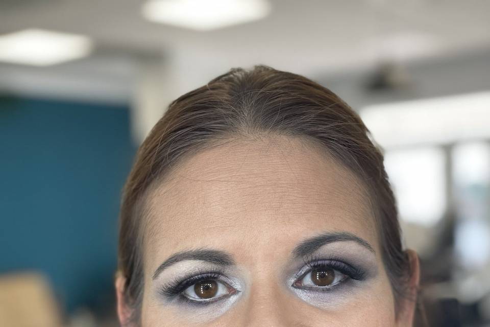 Maquillaje novia