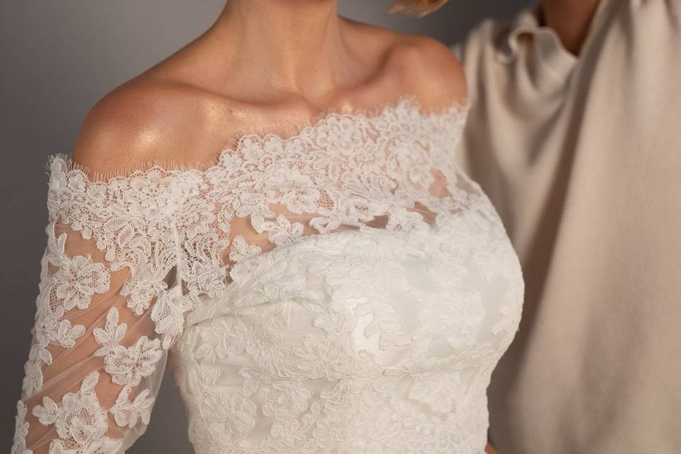 Retoque de novia