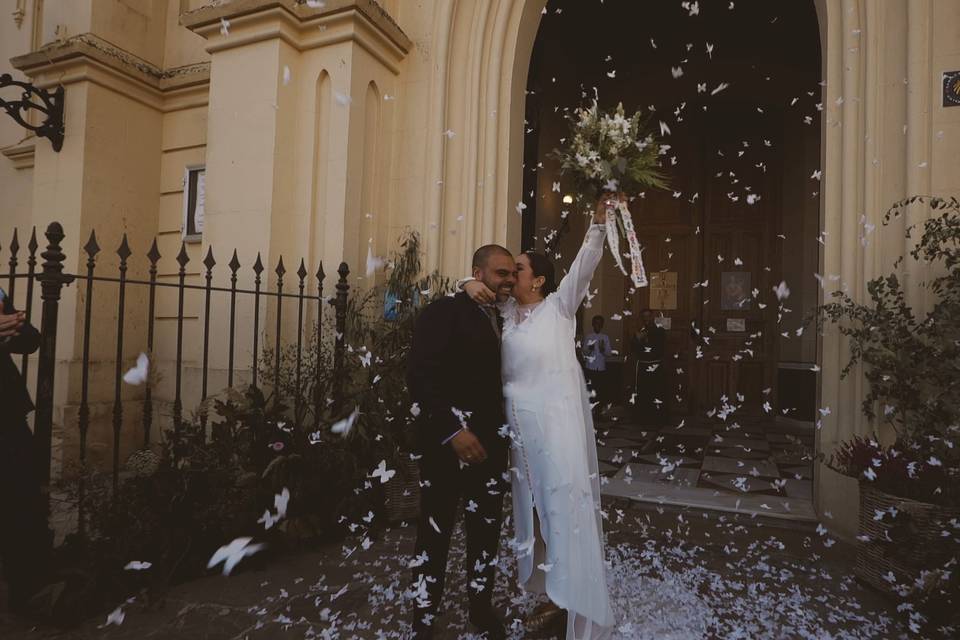 Mercedes + Jose Luis
