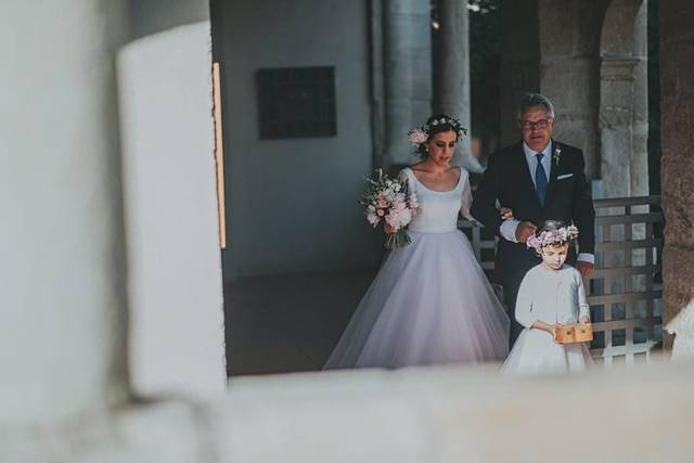 Llega la novia