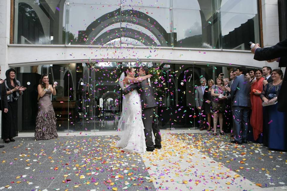 Boda en Andorra la Vella