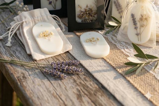Colgantes Aromaticos