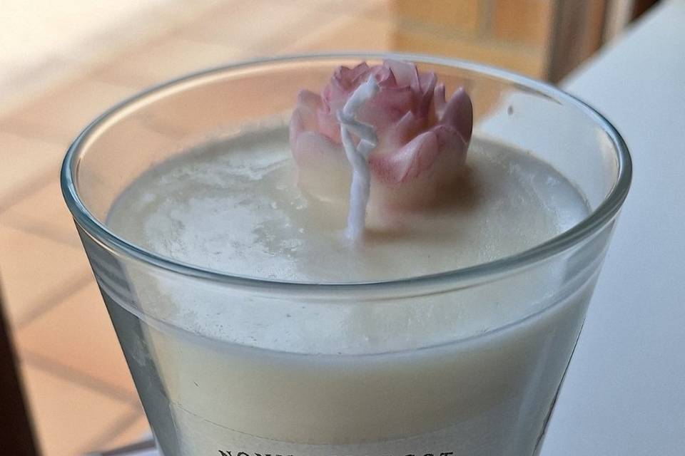 Vela aromática higos mediterra