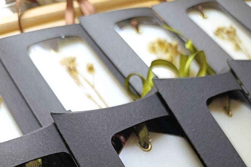 Colgantes Aromaticos
