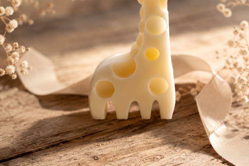 Girafa Aromática