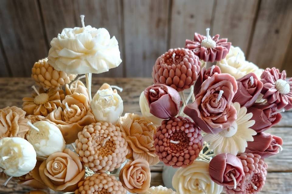 Flores Varias
