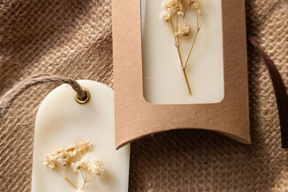 Colgantes Aromaticos