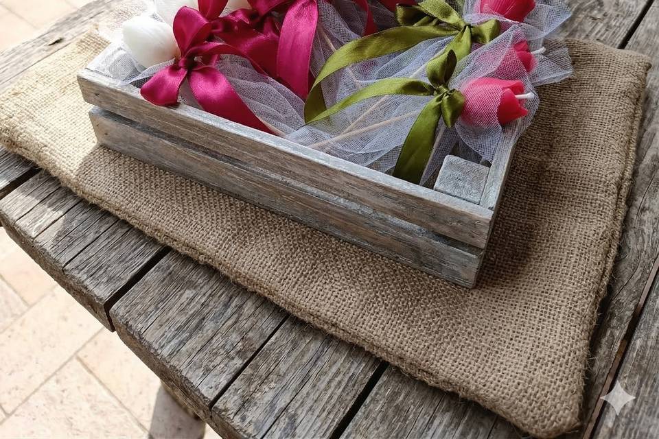 Tulipanes