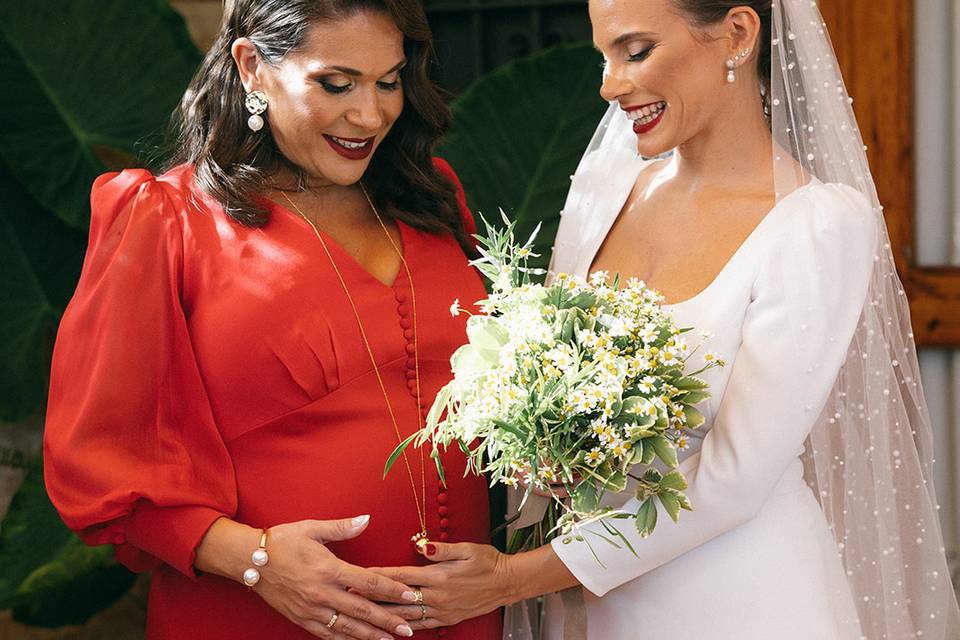 Hermana de la novia