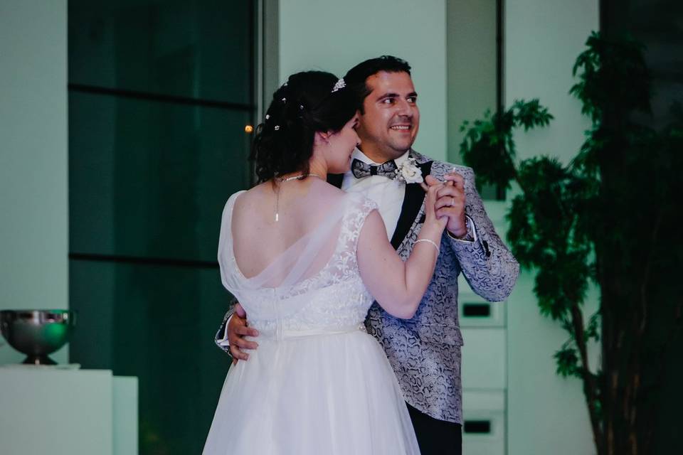 La magia del primer baile